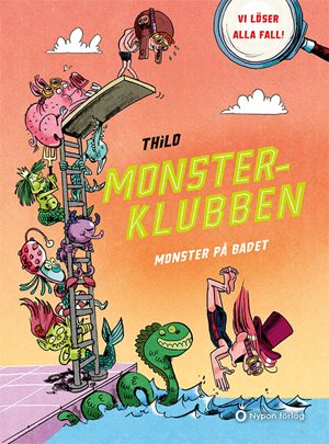 ISBN 9789180783569 Monster på badet