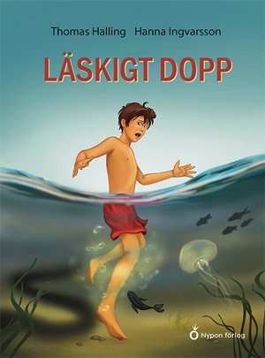 ISBN 9789180783583 Läskigt dopp