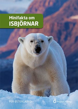 ISBN 9789180783897 Minifakta om isbjörnar