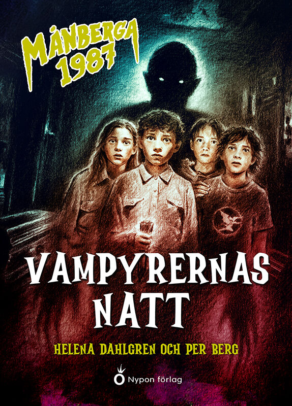 ISBN 9789180783996 Vampyrernas natt