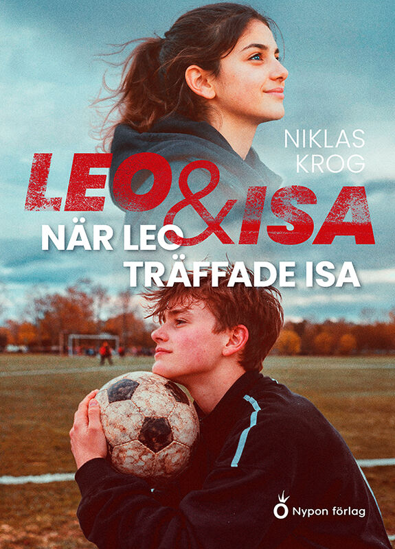 ISBN 9789180784016 När Leo träffade Isa