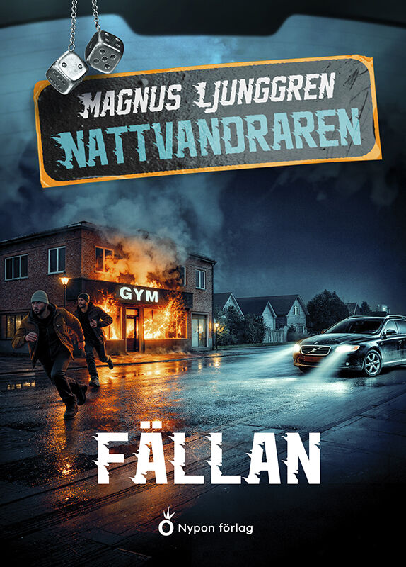 ISBN 9789180784030 Fällan