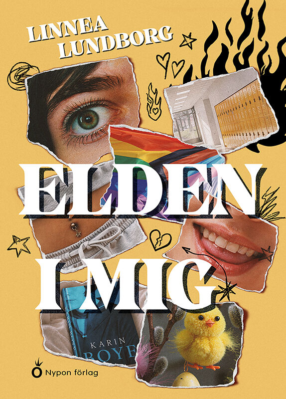 ISBN 9789180784054 Elden i mig