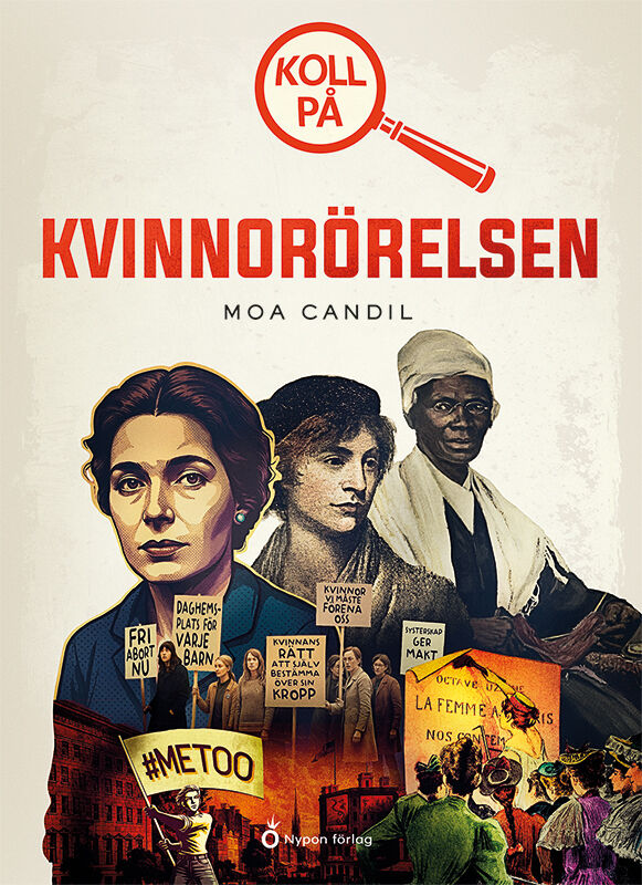 ISBN 9789180784115 Koll på kvinnorörelsen