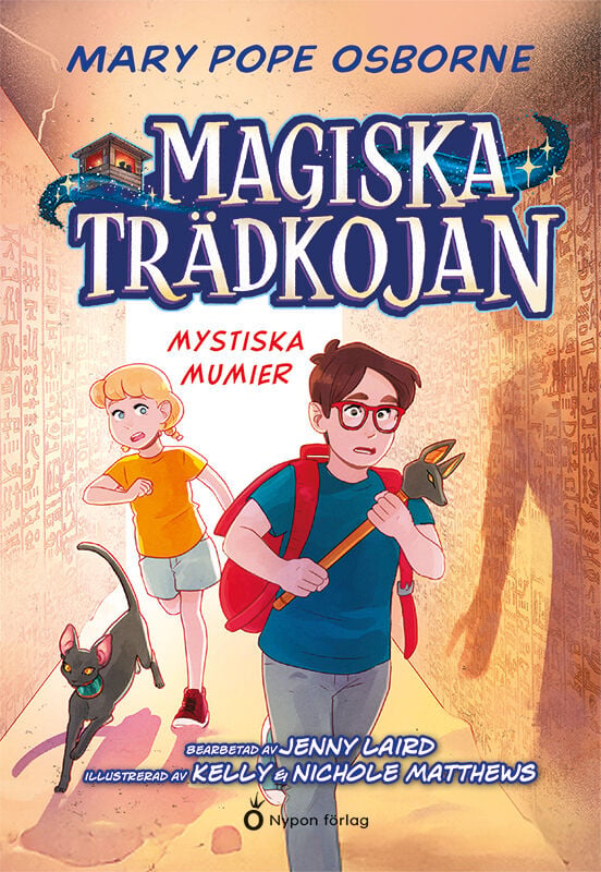 ISBN 9789180784139 Mystiska mumier