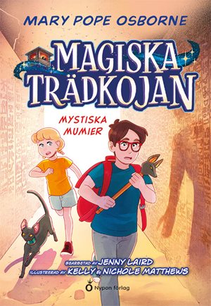 ISBN 9789180784139 Mystiska mumier