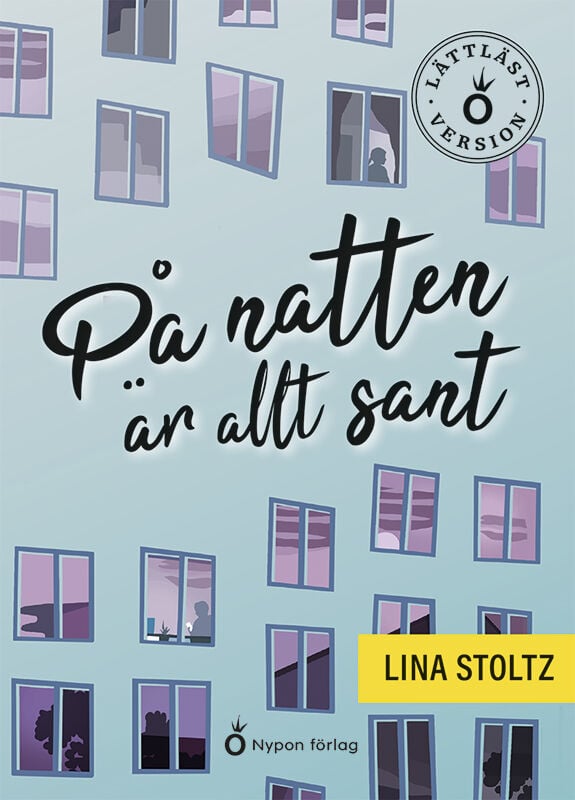ISBN 9789180784382 På natten är allt sant (lättläst)