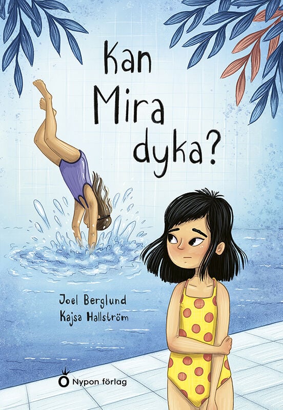 ISBN 9789180784801 Kan Mira dyka?