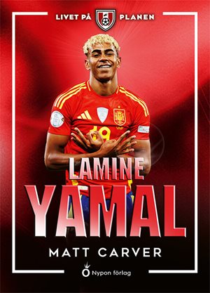 ISBN 9789180785136 Livet på planen - Lamine Yamal