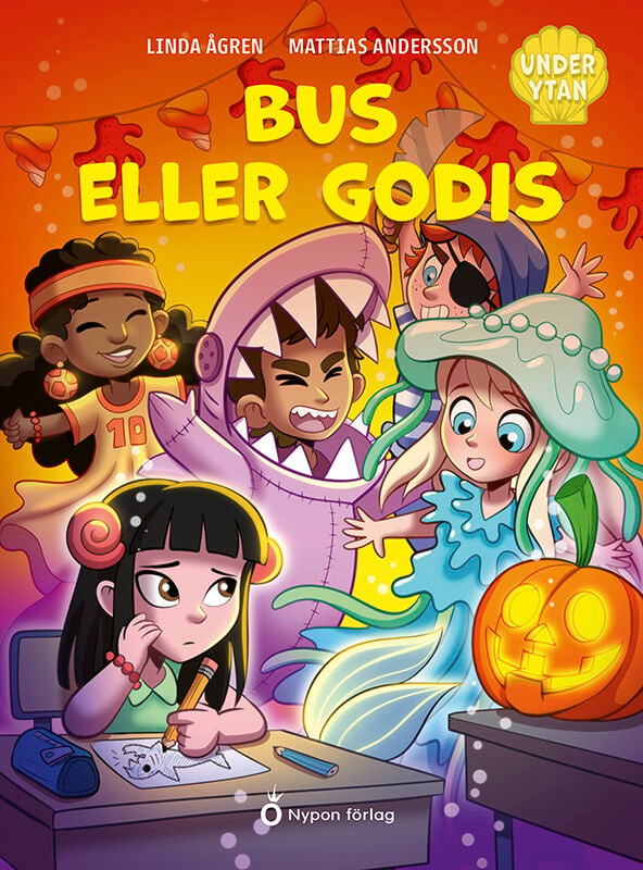 ISBN 9789180785204 Bus eller godis