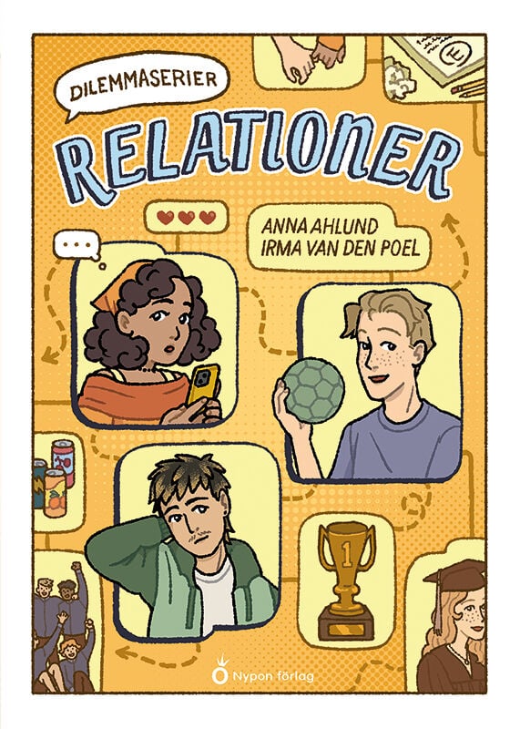 ISBN 9789180785303 Relationer