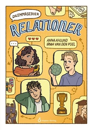 ISBN 9789180785303 Relationer