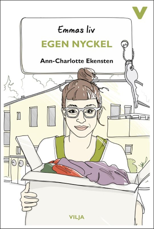 ISBN 9789187831881 Egen nyckel