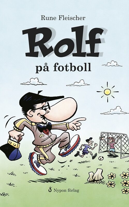 ISBN 9789187061752 Rolf på fotboll
