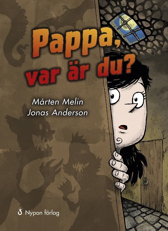 ISBN 9789187061813 Pappa, var är du?