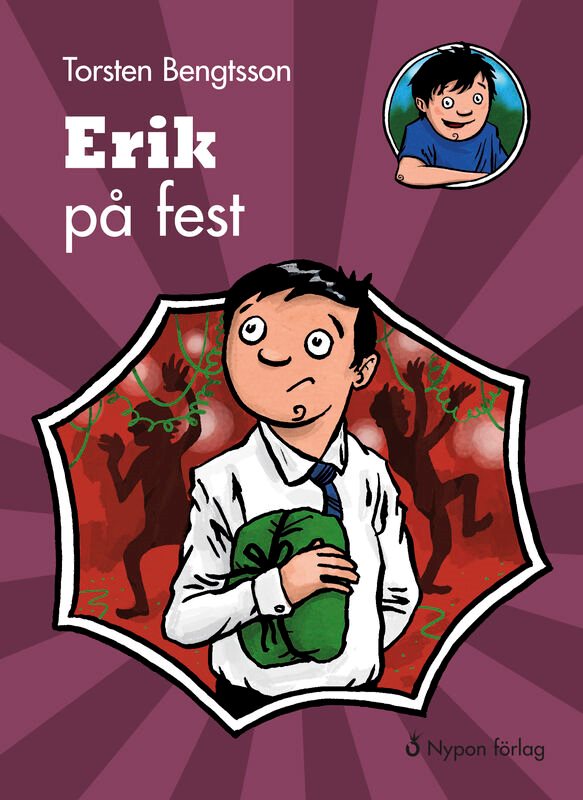 ISBN 9789187061851 Erik på fest