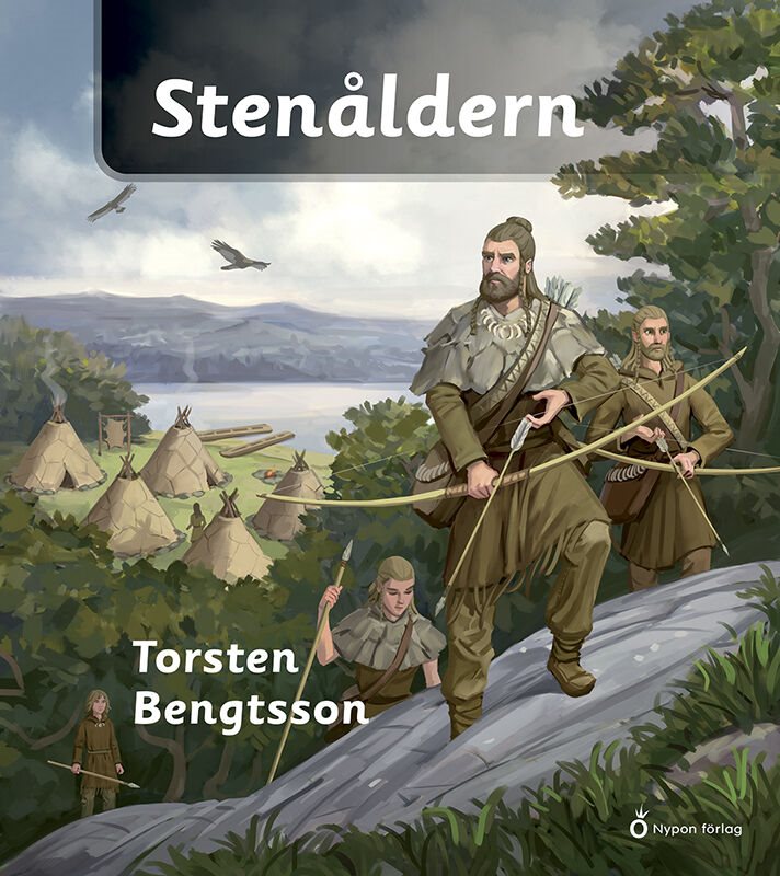 ISBN 9789187221774 Stenåldern