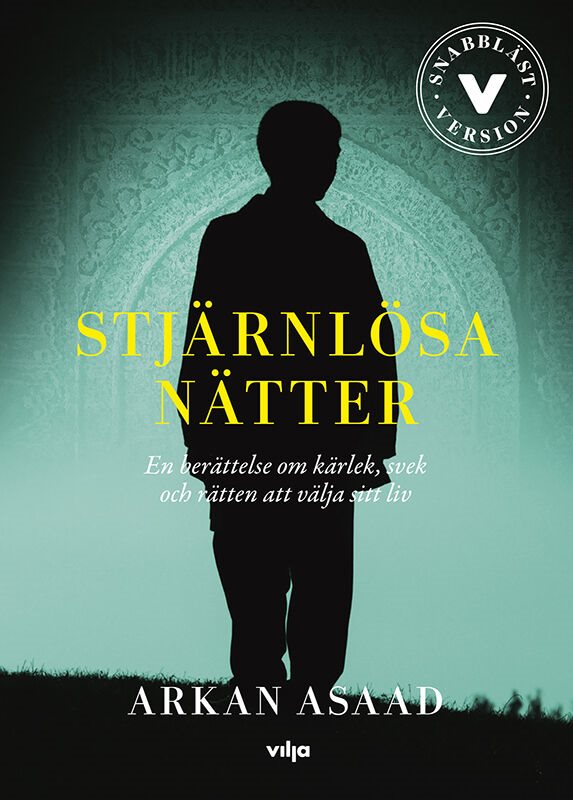 ISBN 9789188037060 Stjärnlösa nätter (lättläst)