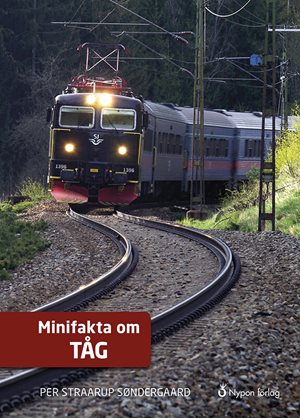 ISBN 9789188793096 Minifakta om tåg