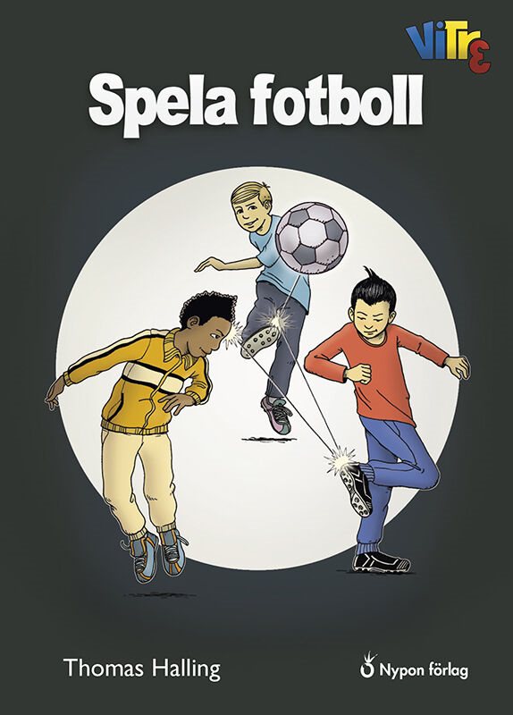 ISBN 9789188793751 Spela fotboll