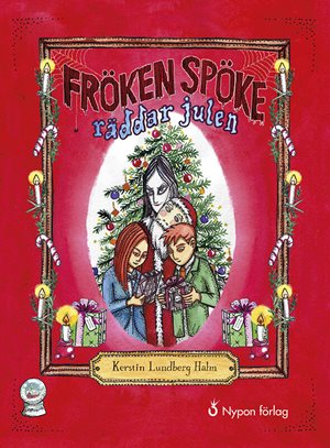 ISBN 9789188793775 Fröken Spöke räddar julen