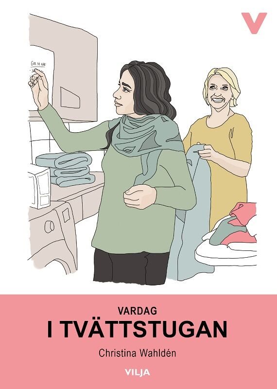 ISBN 9789188037961 Vardag - I tvättstugan