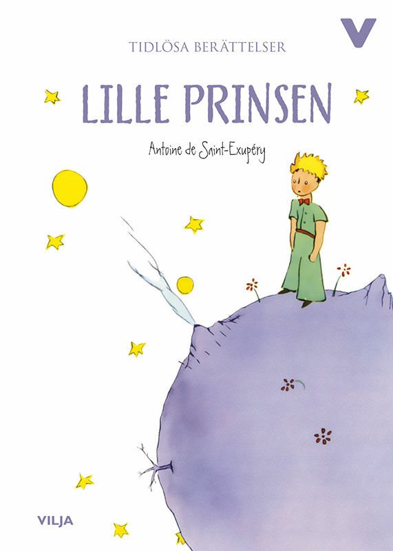 ISBN 9789188291493 Lille prinsen (lättläst)