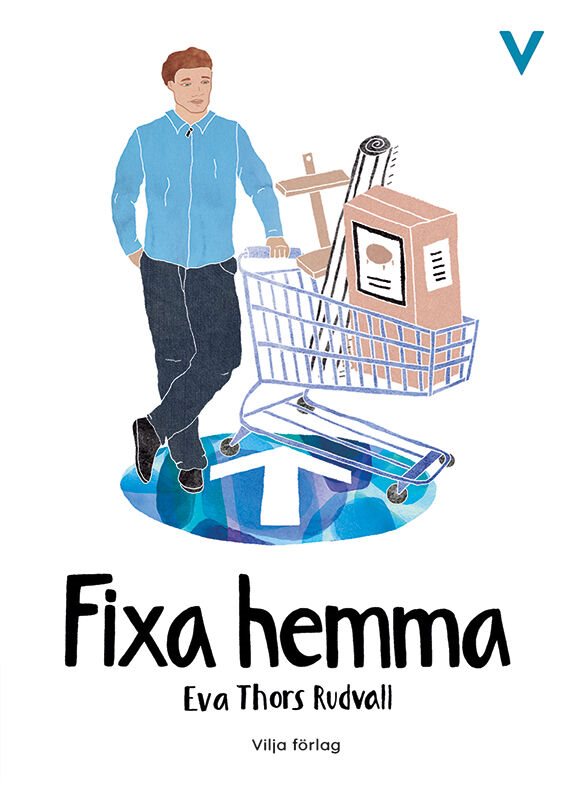 ISBN 9789188291714 Fixa hemma