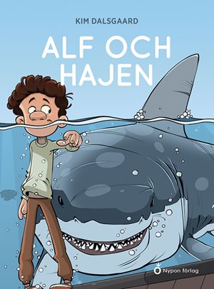 ISBN 9789188295217 Alf och hajen