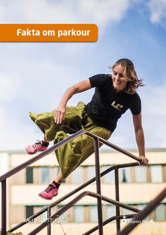 ISBN 9789188793522 Fakta om parkour