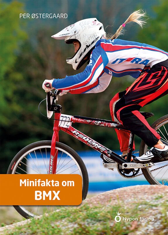 ISBN 9789188793089 Minifakta om BMX