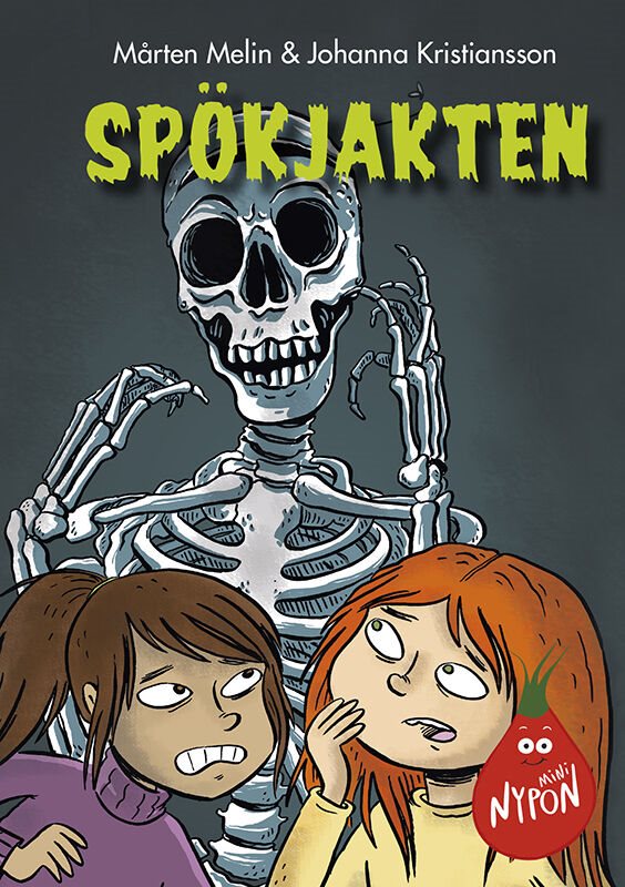 ISBN 9789188793928 Mininypon - Spökjakten
