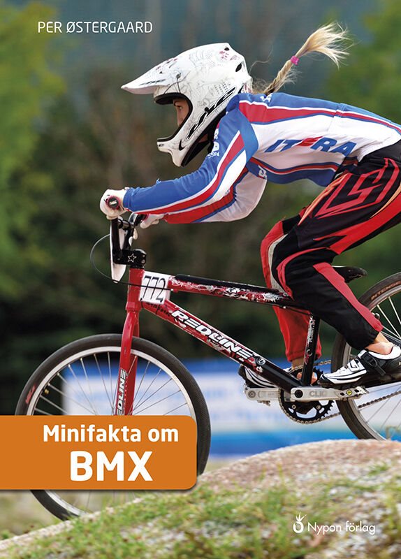ISBN 9789188793980 Minifakta om BMX