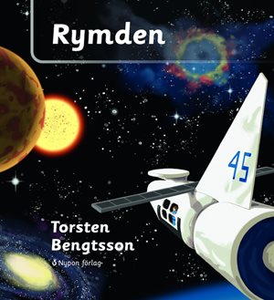 ISBN 9789178254675 Rymden