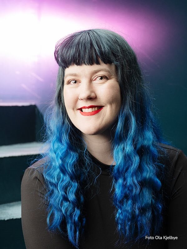 Alexandra Dahlberg Författare