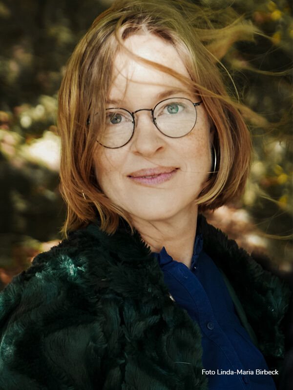 Anna Ehring Författare