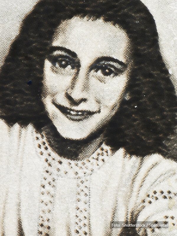 Anne Frank Författare