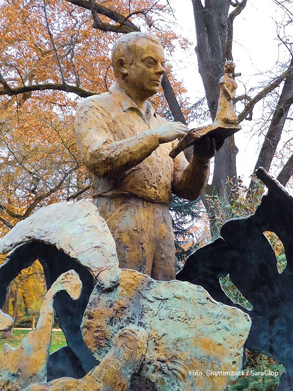 Antoine de Saint-Exupéry Författare