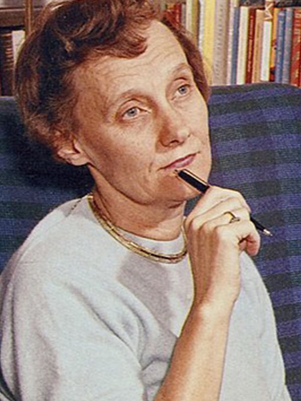 Astrid Lindgren Författare