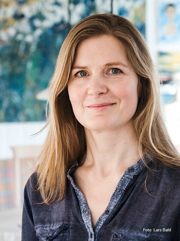 Birgitte Bregnedal Författare