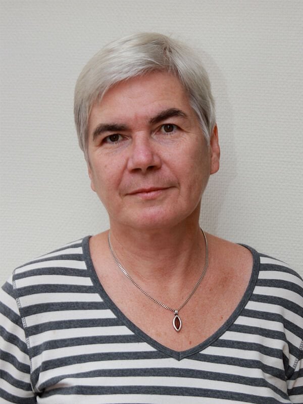 Carita Andersson Författare