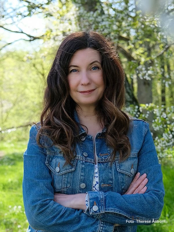 Cecilia Fransson Författare