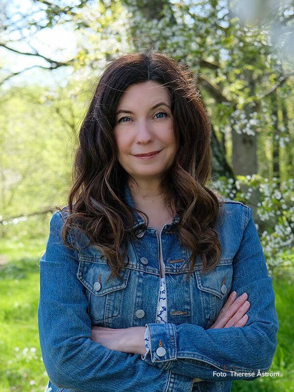 Cecilia Fransson Författare