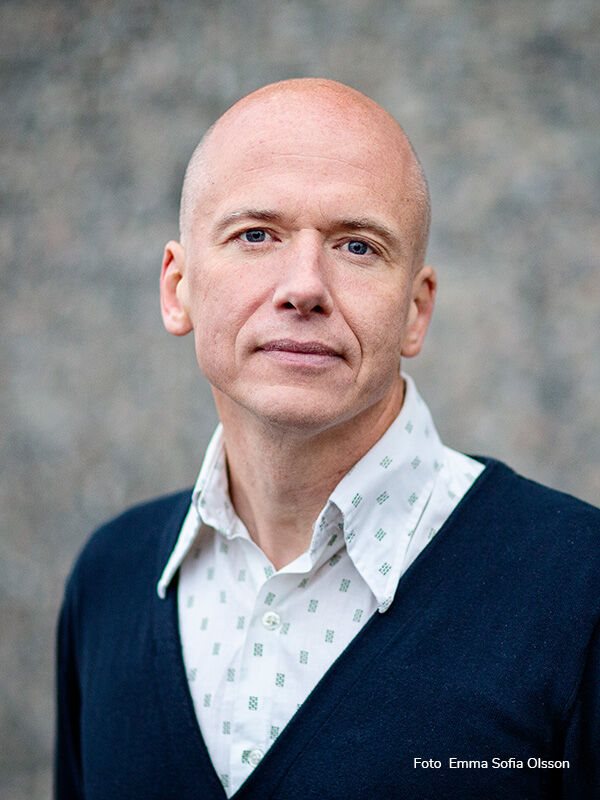 Daniel Åberg Författare