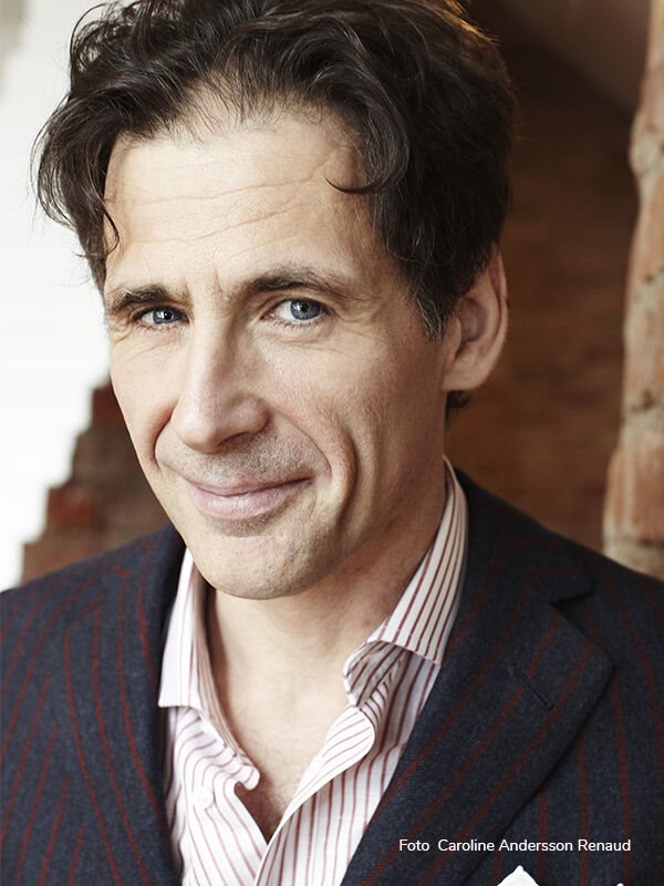 David Lagercrantz Författare