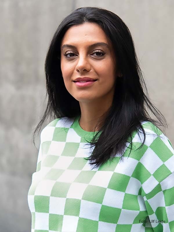 Dona Hariri Författare