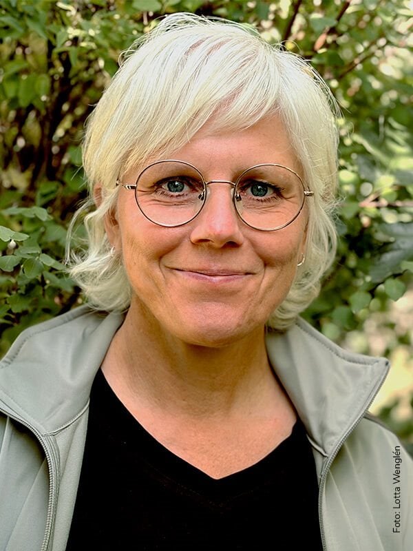 Ebba Berg Författare