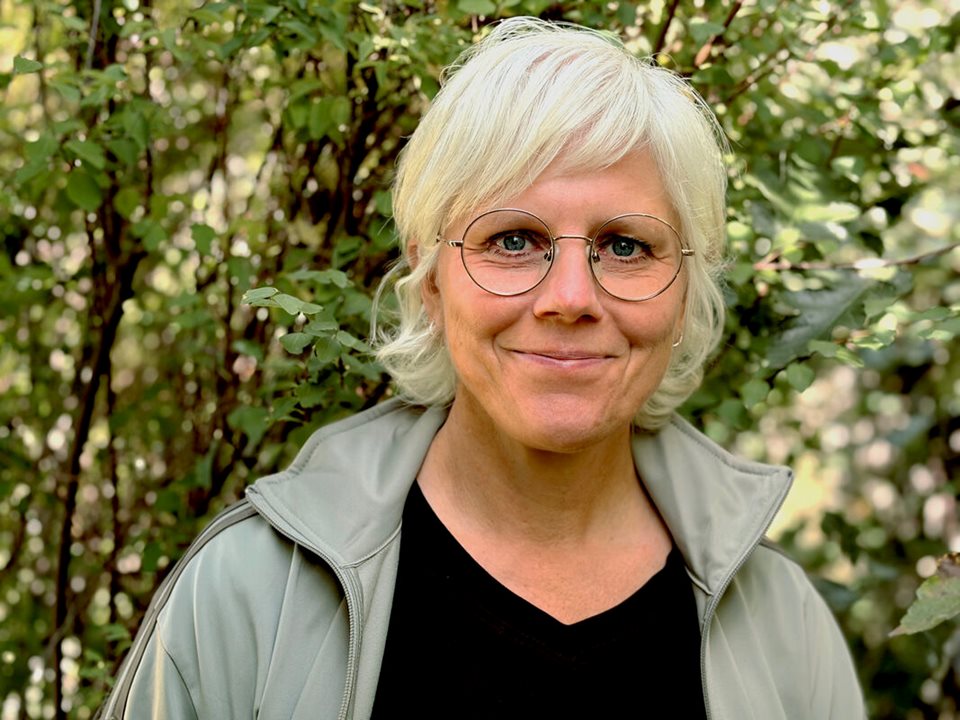 Ebba Berg Författare