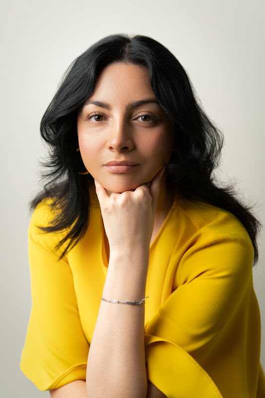 Elaf Ali Författare