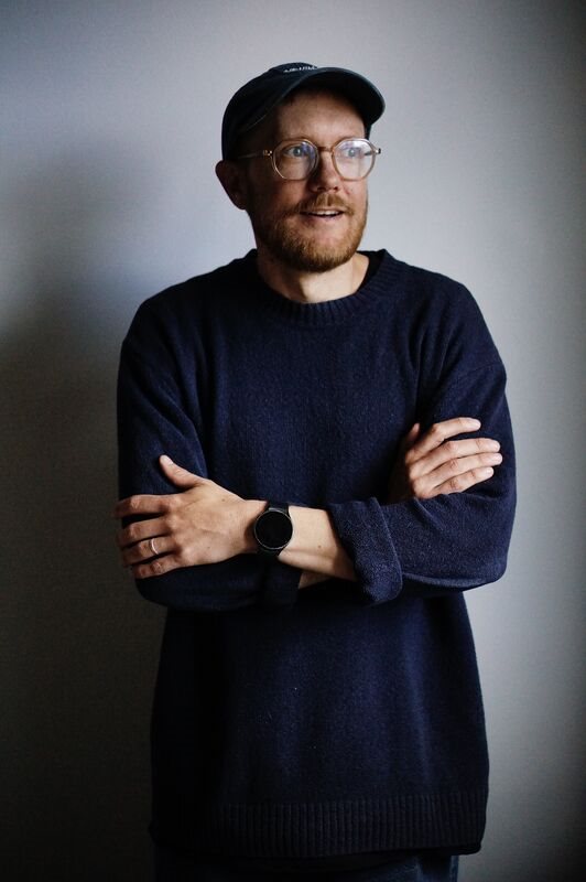Elias Westerberg Författare